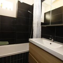 Отель MyNice Vacances Apartment Anacapri Франция, Ницца - отзывы, цены и фото номеров - забронировать отель MyNice Vacances Apartment Anacapri онлайн ванная фото 2