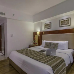 Отель Sarovar Portico Jaipur 3* Улучшенный номер с различными типами кроватей фото 3
