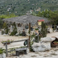 Отель Le Capanne di Villa Margherita Сперлонга фото 22