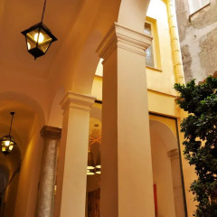 Апартаменты Navona Luxury Apartments интерьер отеля фото 3