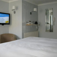 Отель Sea Breeze Brighton 4* Номер Делюкс с различными типами кроватей фото 4