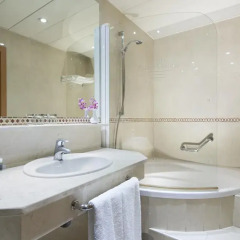Hotel Exe Plaza 4* Люкс с различными типами кроватей фото 2