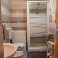 Отель Casa Mazza Торре-дель-Греко ванная