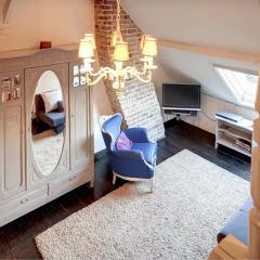 Отель B&B In Bruges детские мероприятия