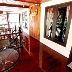 Отель Ao Nang Home Stay 2* Улучшенный номер с различными типами кроватей фото 2