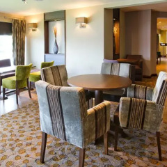 Отель Premier Inn Glasgow Pacific Quay интерьер отеля фото 3