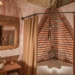 The Cove Cappadocia 5* Улучшенный номер с различными типами кроватей фото 4