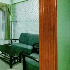 Отель Seaside Lodge Maldives Улучшенные апартаменты с различными типами кроватей фото 3