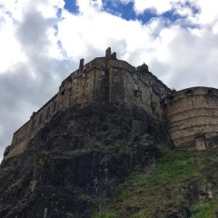 Отель Holiday Inn Express Edinburgh – Royal Mile Великобритания, Эдинбург - 1 отзыв об отеле, цены и фото номеров - забронировать отель Holiday Inn Express Edinburgh – Royal Mile онлайн фото 4
