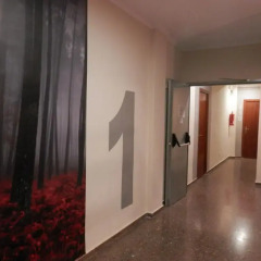 Hotel Ramis интерьер отеля