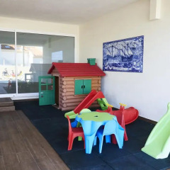 Отель AlvorMar Apartamentos Turisticos Портимао детские мероприятия
