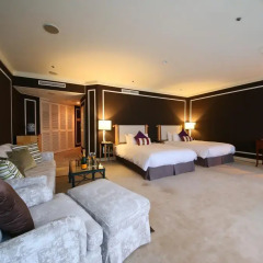 Отель Uraku Aoyama 5* Стандартный номер фото 5