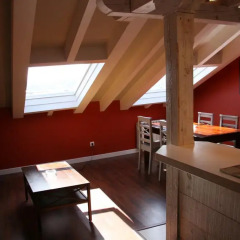 Отель Apartamentos Rincón del Puerto гостиничный бар