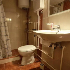 Отель Guesthouse Ferit 2* Стандартный номер с различными типами кроватей фото 5