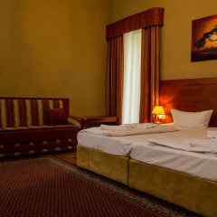Astrid Hotel am Kurfürstendamm 3* Стандартный номер с различными типами кроватей фото 4