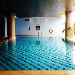 Отель Four Points by Sheraton Lagos Нигерия, Лагос - отзывы, цены и фото номеров - забронировать отель Four Points by Sheraton Lagos онлайн бассейн