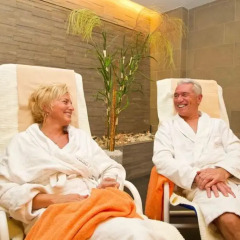 Spa Hotel OLYMPIA 4* Стандартный номер фото 10