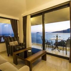 Kulube Hotel 3* Люкс фото 10