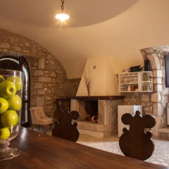 Отель Agriturismo la Commenda Апартаменты фото 20