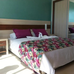 Ulu Resort Hotel 5* Стандартный номер с различными типами кроватей