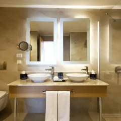 Отель Divan Gaziantep 5* Улучшенный номер фото 3