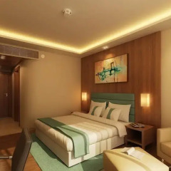 Отель Holiday Inn Kolkata Airport 4* Представительский номер с различными типами кроватей