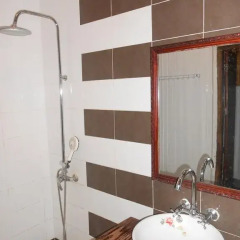 Отель Villa Thony 1 House 1 2* Стандартный номер с различными типами кроватей фото 4