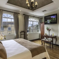 Casa Conde Hotel & Suites комната для гостей