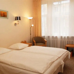 Отель Jakob Lenz Guesthouse 3* Стандартный номер с различными типами кроватей фото 5