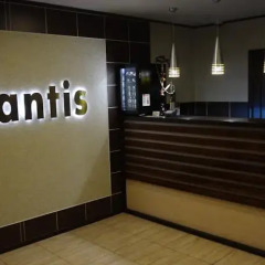 Гостиница Atlantis в Оренбурге отзывы, цены и фото номеров - забронировать гостиницу Atlantis онлайн Оренбург спа фото 2