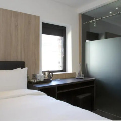 The Z Hotel Glasgow удобства в номере