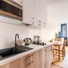 Отель Premium Key-Apartaments Śródmieście Польша, Варшава - отзывы, цены и фото номеров - забронировать отель Premium Key-Apartaments Śródmieście онлайн в номере
