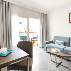 Suite Hotel S'Argamassa Palace 4* Полулюкс с различными типами кроватей фото 3