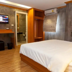 Отель Chaphone Guesthouse 2* Номер Делюкс с разными типами кроватей фото 5