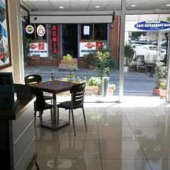 Отель Ayyıldızlar Otel питание фото 2