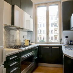 Отель easyhomes - Brera Fatebenefratelli Италия, Милан - отзывы, цены и фото номеров - забронировать отель easyhomes - Brera Fatebenefratelli онлайн в номере фото 2