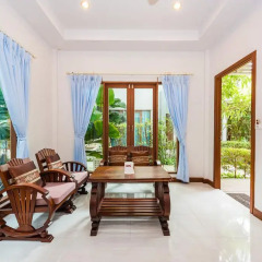 Отель Pure & Pam Village 3* Вилла с различными типами кроватей фото 5