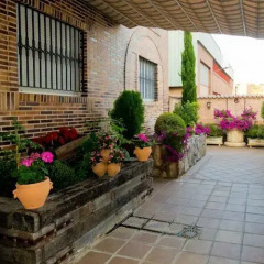 Отель Hostal El Cruce фото 16
