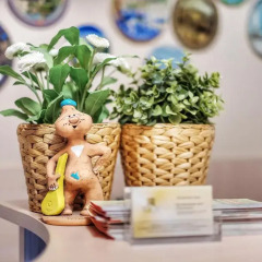 Гостиница Рич в номере