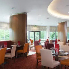 Отель Crowne Plaza Birmingham NEC питание