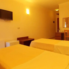 Hotel Oasis 3* Стандартный номер с 2 отдельными кроватями фото 11