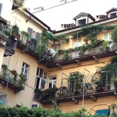 Отель Casa May Италия, Турин - отзывы, цены и фото номеров - забронировать отель Casa May онлайн
