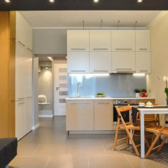 Отель Premium Key-Apartaments Śródmieście Польша, Варшава - отзывы, цены и фото номеров - забронировать отель Premium Key-Apartaments Śródmieście онлайн в номере фото 2