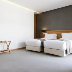 Smarts Hotel 3* Улучшенный номер с различными типами кроватей фото 4