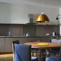 Апартаменты My Home in Vienna - Smart Apartments - Landstraße Студия фото 40