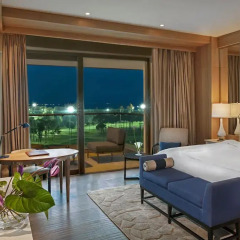 Regnum Carya Golf & Spa Resort 5* Стандартный номер с различными типами кроватей