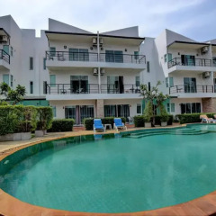 Отель Pool Access 89 at Rawai 3* Люкс с различными типами кроватей фото 14
