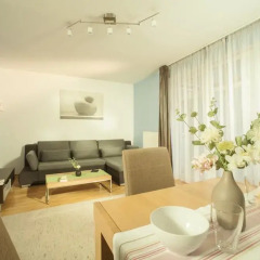 Апартаменты Madison Serviced Apartments Улучшенные апартаменты фото 15