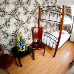 My Hostel Rooms Кровать в мужском общем номере двухъярусные кровати фото 3