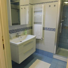 Отель La Gioiosa B&B Стандартный номер с различными типами кроватей фото 6